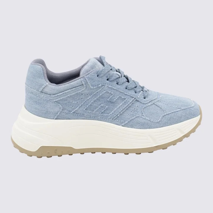 Blue Sneakers