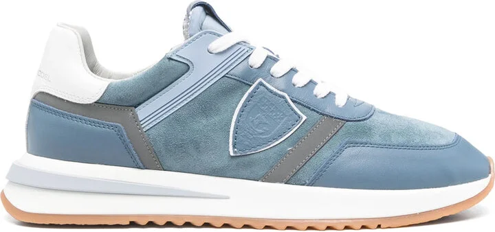 Blue Sneakers