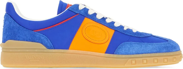 Blue Sneakers