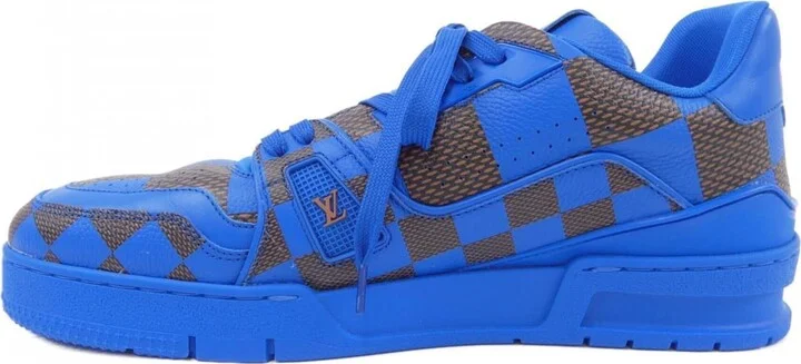 Blue Sneakers (Pre-Owned) - Image 2