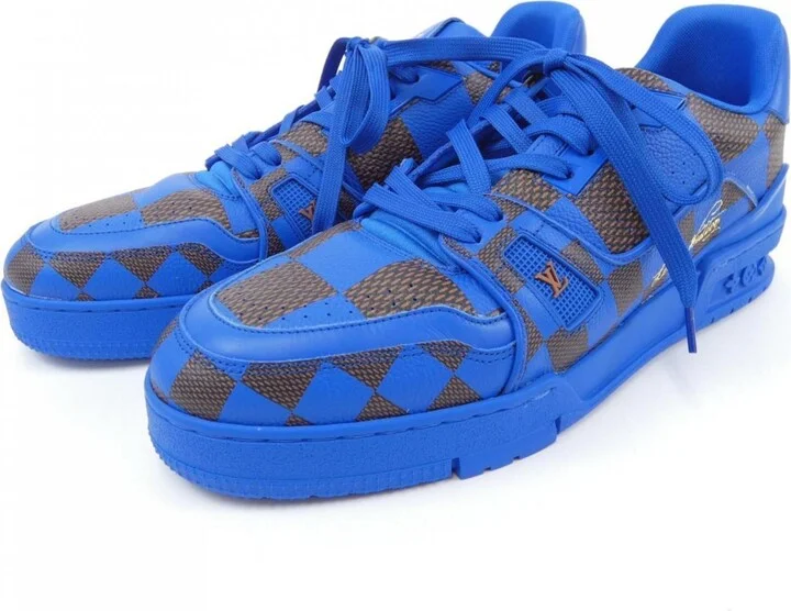 Blue Sneakers (Pre-Owned) - Image 3