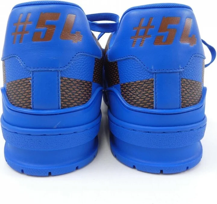 Blue Sneakers (Pre-Owned) - Image 5