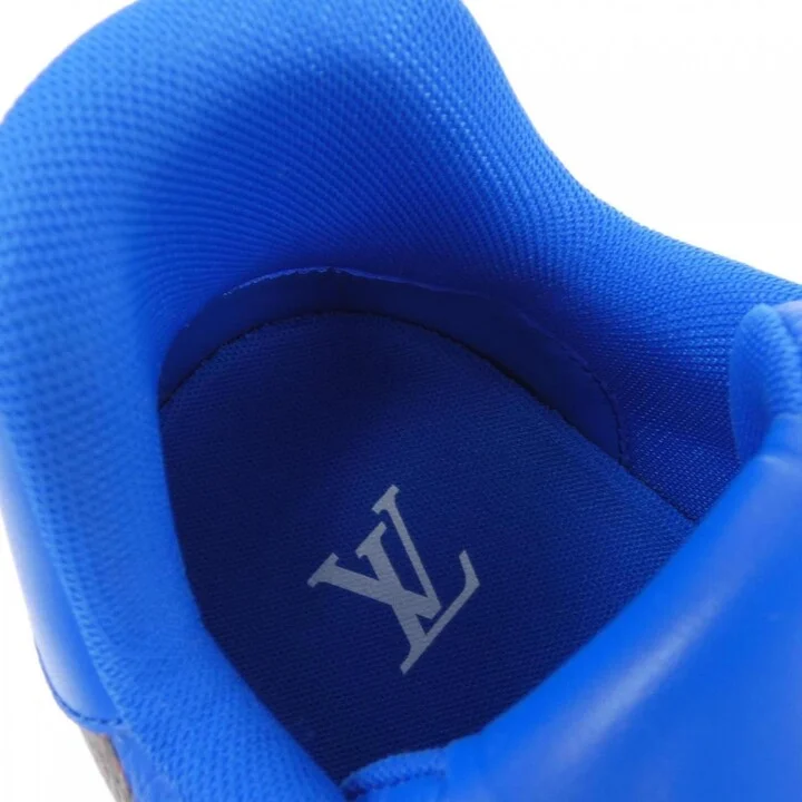 Blue Sneakers (Pre-Owned) - Image 6