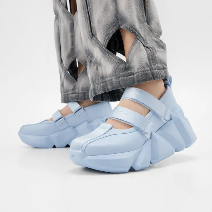 Blue Space Kick Jane - Skyway - Image 2