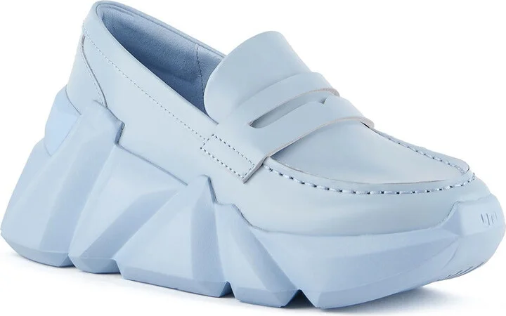 Blue Space Kick Loafer - Skyway - Image 3