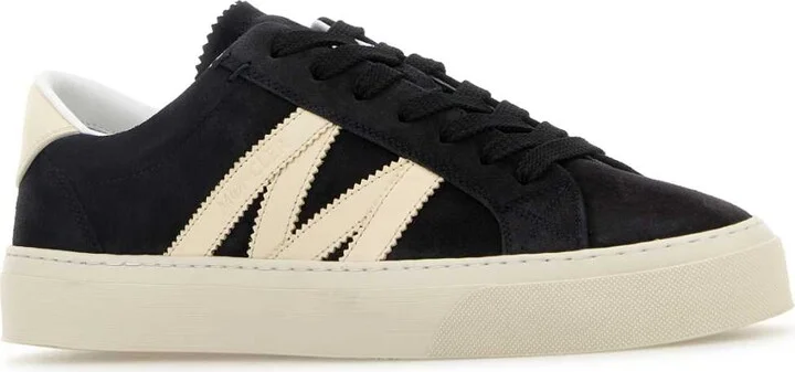 Blue Suede Monaco 2 Sneakers - Image 2