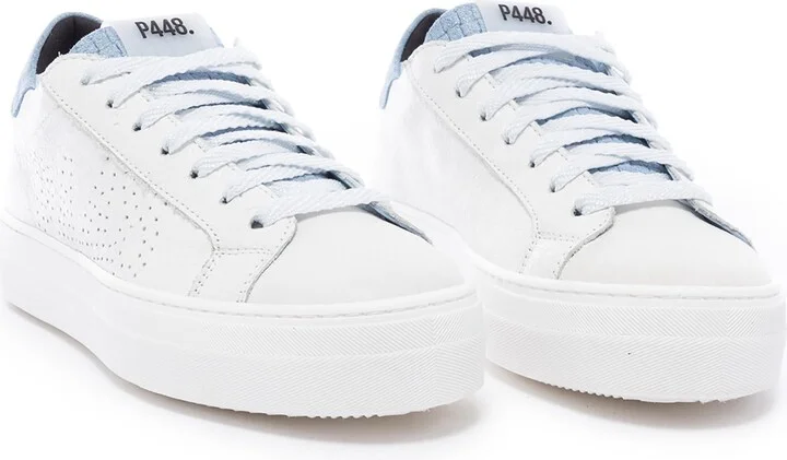 Blue Thea Celeste Sneaker - Image 2