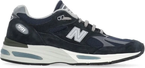 Blue U99 Sneakers