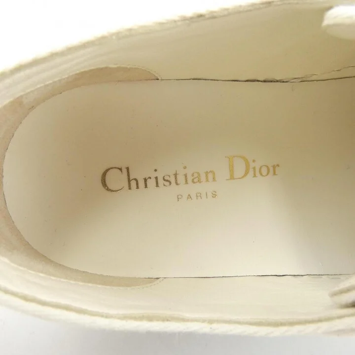 Blue White Sneakers (Pre-Owned) - Image 6