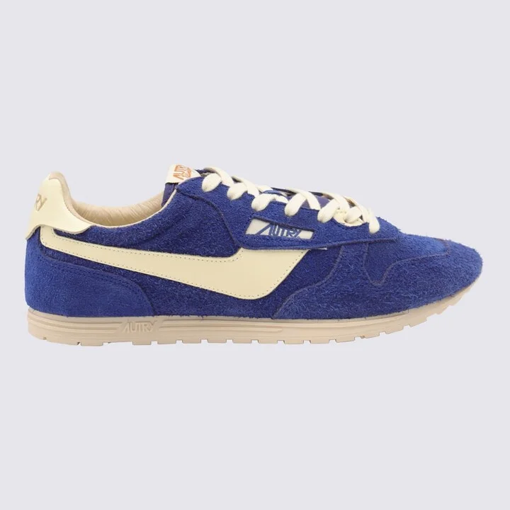 Blue Windspin Sneakers