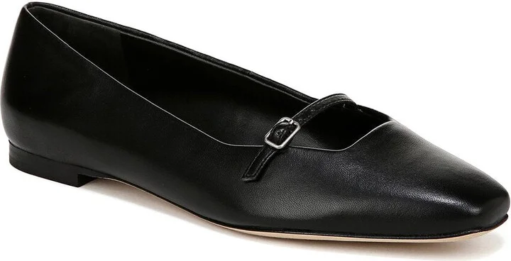 Bluebell-B Leather Mary Jane