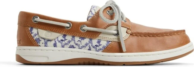 Bluefish 2 Eye Boat Shoe
