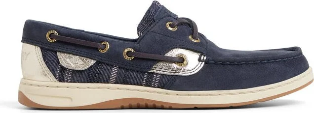 Bluefish 2 Eye Boat Shoe