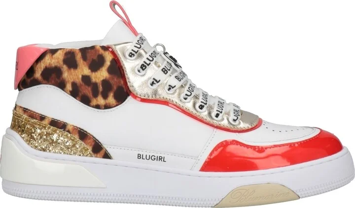 Blugirl Woman Sneakers - Image 3