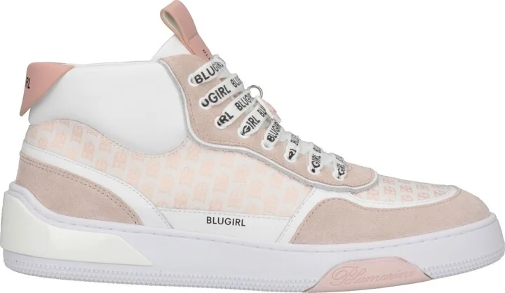 Blugirl Woman Sneakers - Image 3