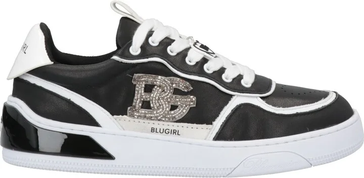 Blugirl Woman Sneakers - Image 3