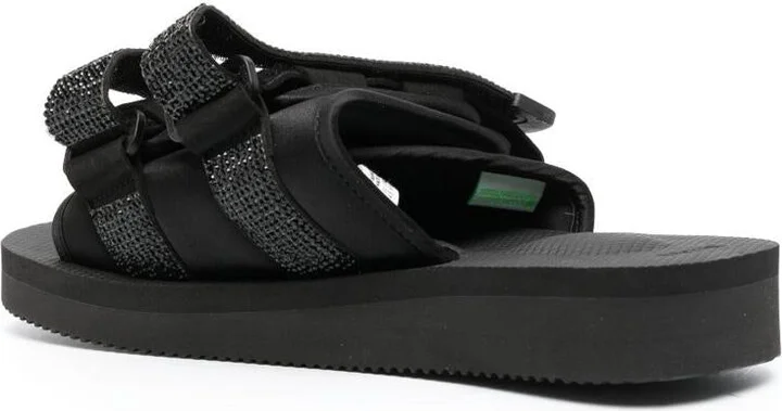 Blumarine Touch-Strap Sandals - Image 2
