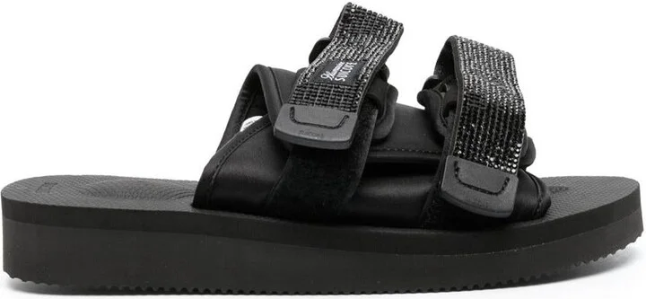 Blumarine Touch-Strap Sandals