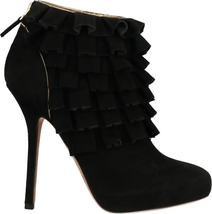 Blumarine Woman Ankle boots - Image 3