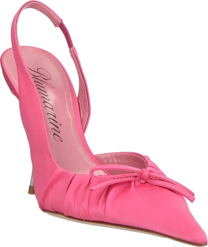 Blumarine Woman Pumps - Image 4