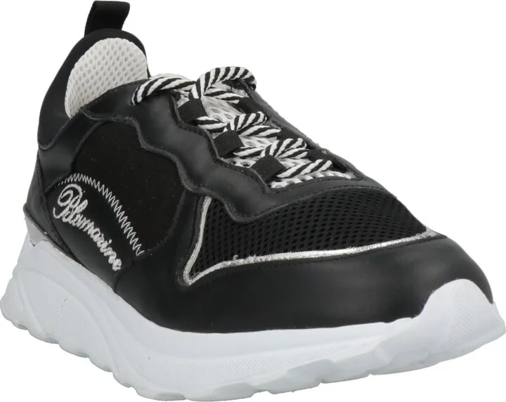 Blumarine Woman Sneakers - Image 4