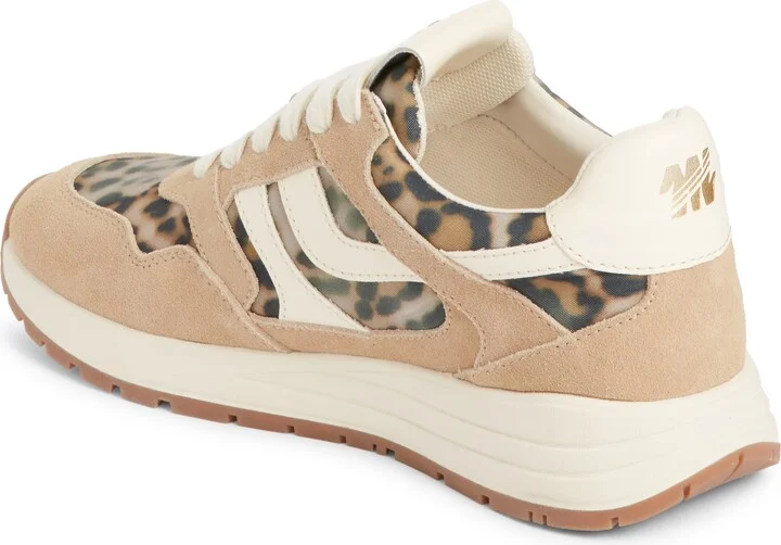 Blume Mixed Media Sneaker - Image 2