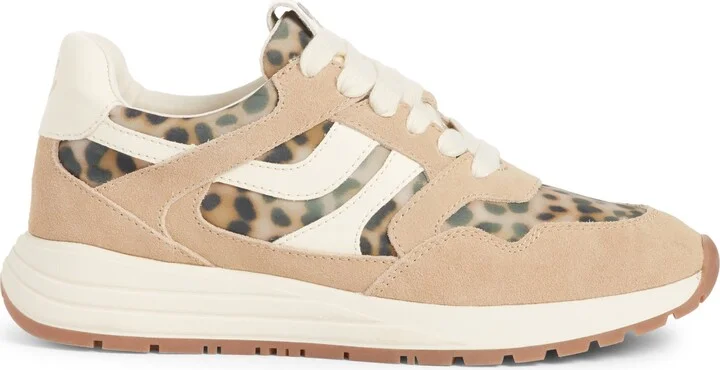 Blume Mixed Media Sneaker - Image 3