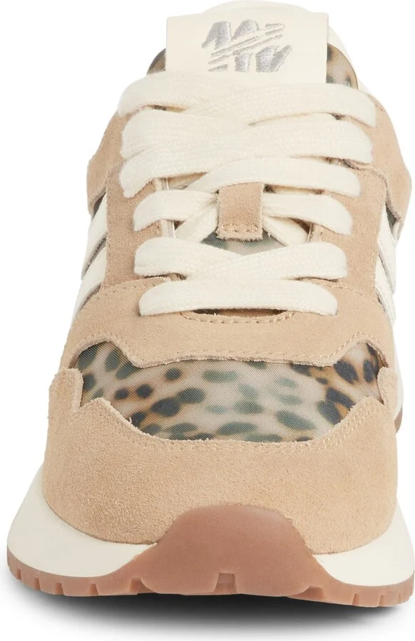 Blume Mixed Media Sneaker - Image 4