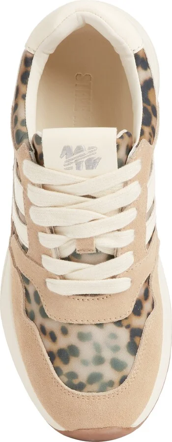Blume Mixed Media Sneaker - Image 5