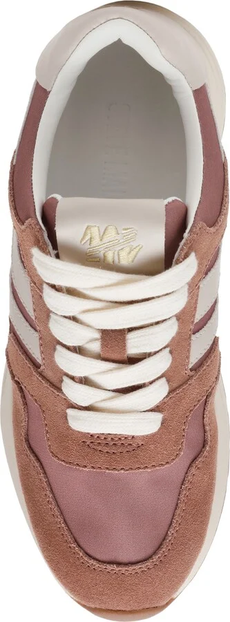 Blume Mixed Media Sneaker - Image 11