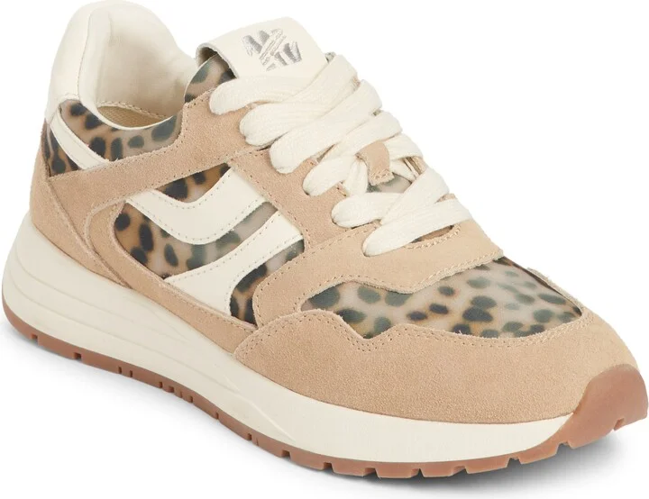 Blume Mixed Media Sneaker