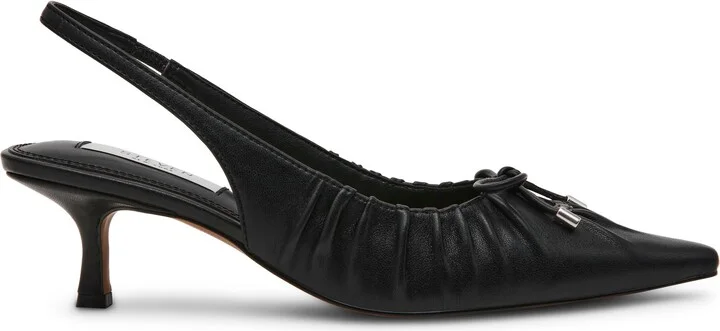 Blume Pointed Toe Slingback Pump - Image 3