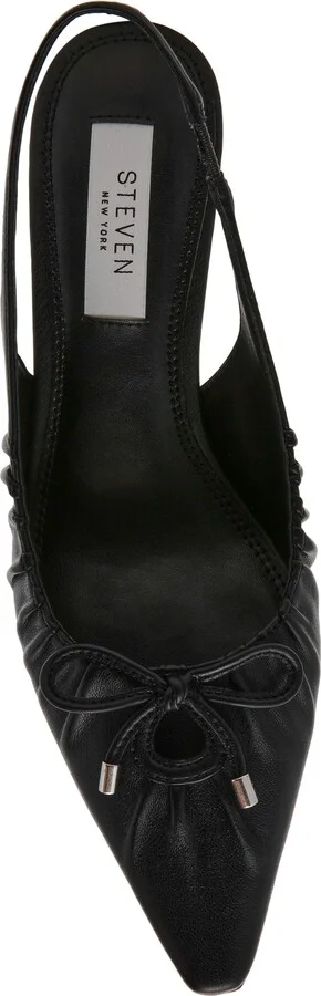 Blume Pointed Toe Slingback Pump - Image 4
