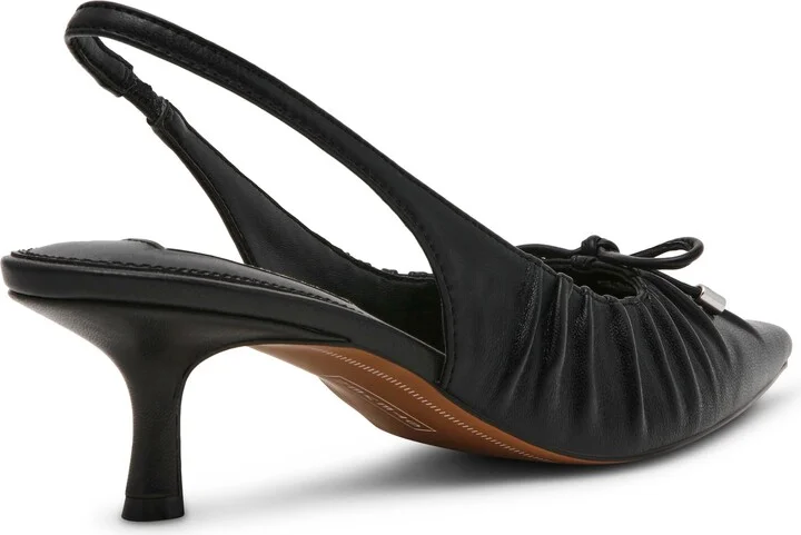 Blume Pointed Toe Slingback Pump - Image 7