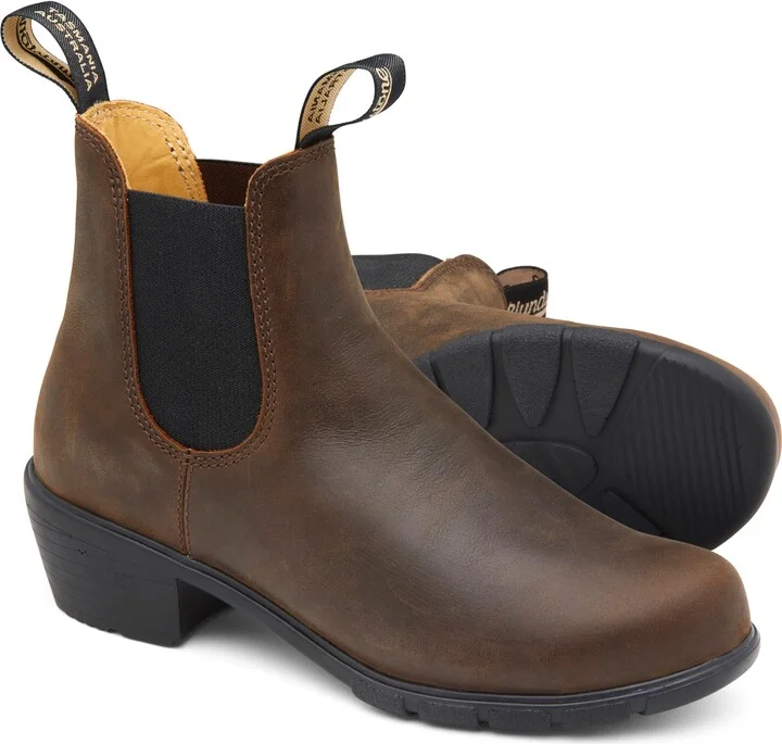 Blundstone 1673 Chelsea Bootie - Image 3