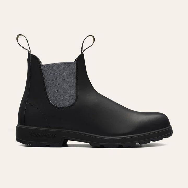 Blundstone 577 Black Leather Shoes