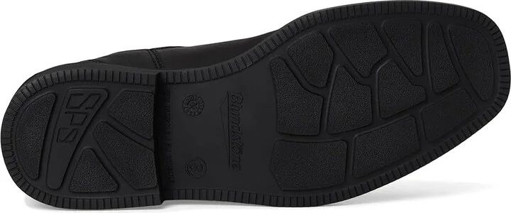 Blundstone BL063 Boots Black : AU 8 (US Men's 9 - Women's 11) Wide, Leather - Image 3