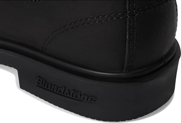 Blundstone BL063 Boots Black : AU 8 (US Men's 9 - Women's 11) Wide, Leather - Image 7