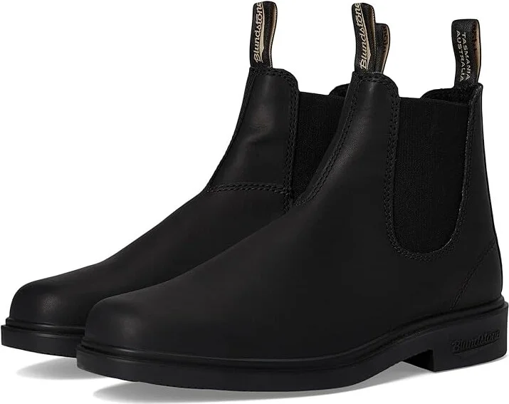 Blundstone BL063 Boots Black : AU 8 (US Men's 9 - Women's 11) Wide, Leather