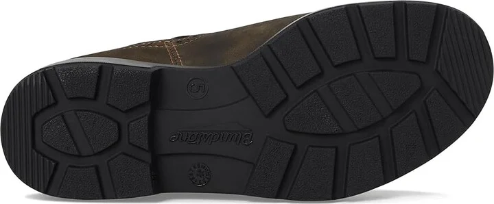 Blundstone BL1351 Women's Boots Rustic Brown : AU 6 (US Women's 9) B - Medium, Leather - Image 3