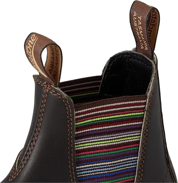 Blundstone BL1409 Women's Boots Stout Brown/Multi Colot : AU 3 (US Women's 6) B - Medium, Leather - Image 2
