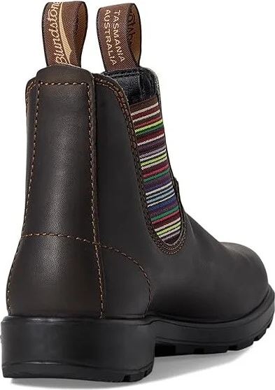 Blundstone BL1409 Women's Boots Stout Brown/Multi Colot : AU 3 (US Women's 6) B - Medium, Leather - Image 4