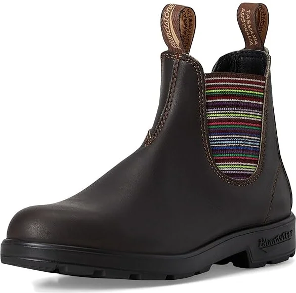 Blundstone BL1409 Women's Boots Stout Brown/Multi Colot : AU 3 (US Women's 6) B - Medium, Leather - Image 5