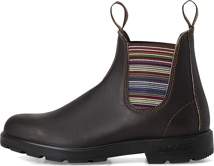 Blundstone BL1409 Women's Boots Stout Brown/Multi Colot : AU 3 (US Women's 6) B - Medium, Leather - Image 6