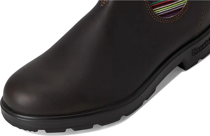 Blundstone BL1409 Women's Boots Stout Brown/Multi Colot : AU 3 (US Women's 6) B - Medium, Leather - Image 7