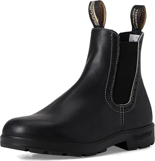 Blundstone BL1448 Women's Boots Black : AU 5.5 (US Women's 8.5) B - Medium, Leather - Image 5