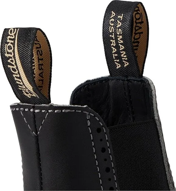 Blundstone BL1448 Women's Boots Black : AU 5.5 (US Women's 8.5) B - Medium, Leather - Image 7