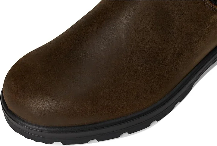 Blundstone BL1609 Boots Antique Brown : AU 9 (US Men's 10) Medium, Leather - Image 2