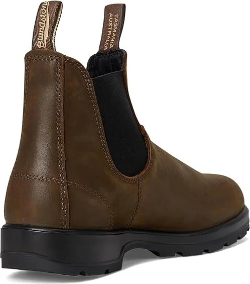 Blundstone BL1609 Boots Antique Brown : AU 9 (US Men's 10) Medium, Leather - Image 4