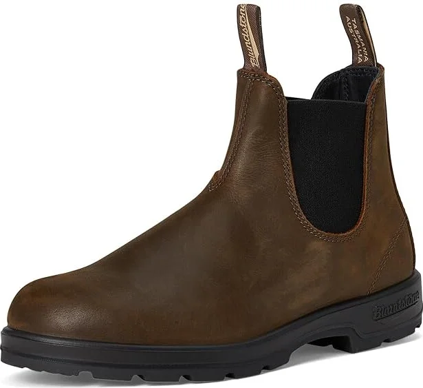 Blundstone BL1609 Boots Antique Brown : AU 9 (US Men's 10) Medium, Leather - Image 5
